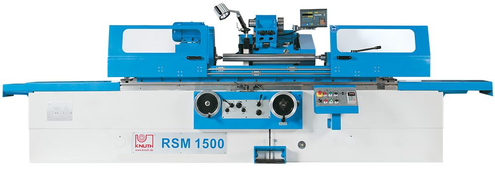 Универсальный круглошлифовальный станок RSM 2000
